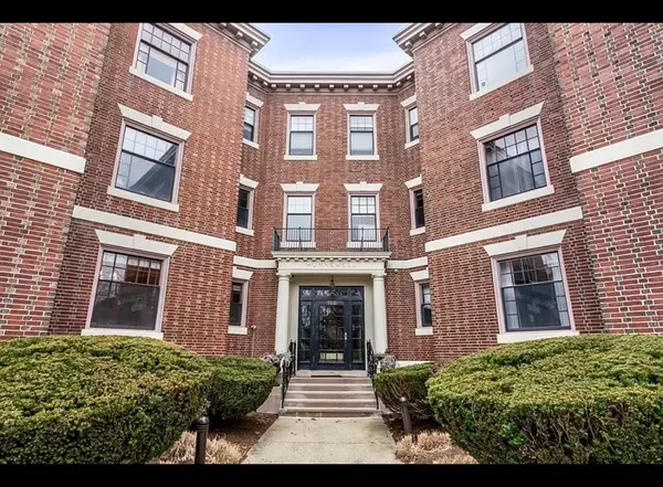 169 Washington Street #18, Newton, MA 02458