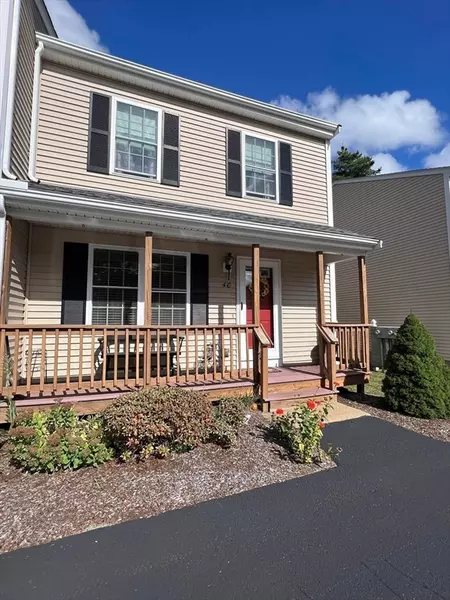 40 Ridge Dr #40, Middleboro, MA 02346