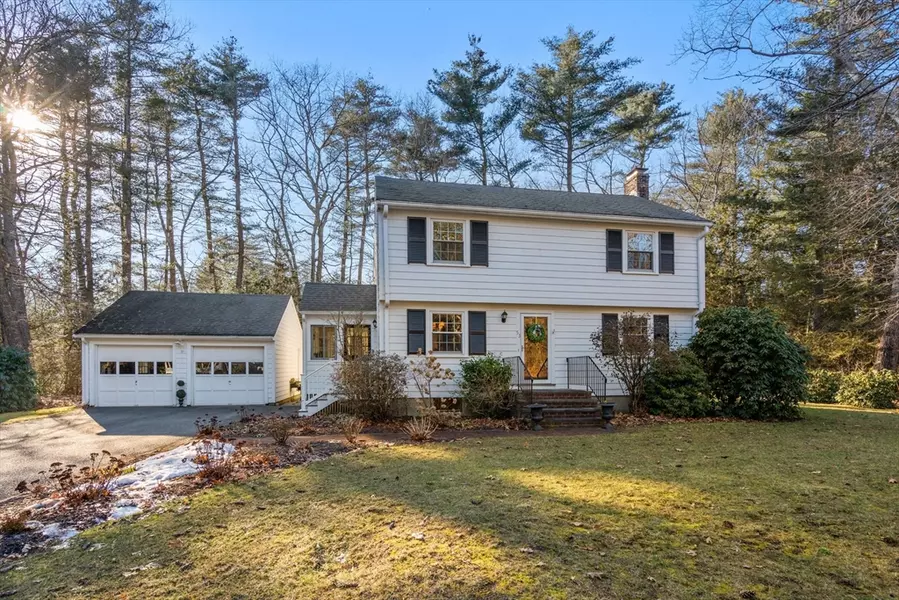 53 Country Village Lane, Sudbury, MA 01776