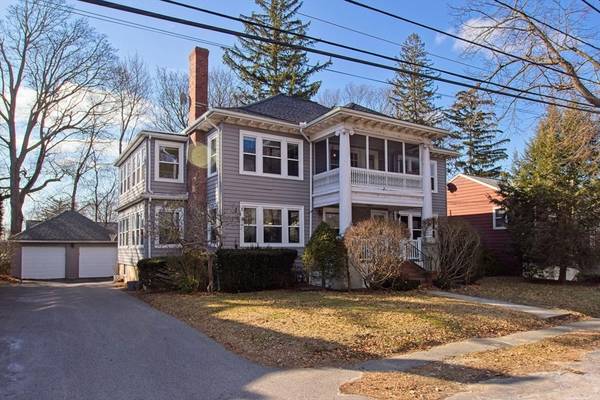 17 Briarfield Rd, Milton, MA 02186