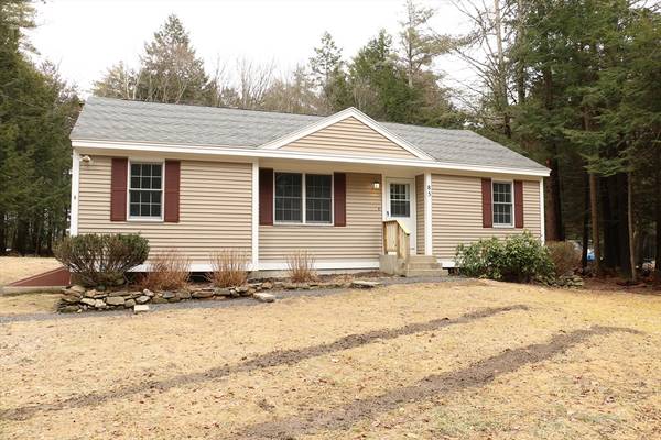 85 Krantz Rd, Winchendon, MA 01475