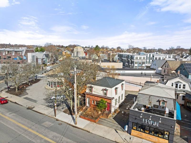 199 Elm Street, Somerville, MA 02144