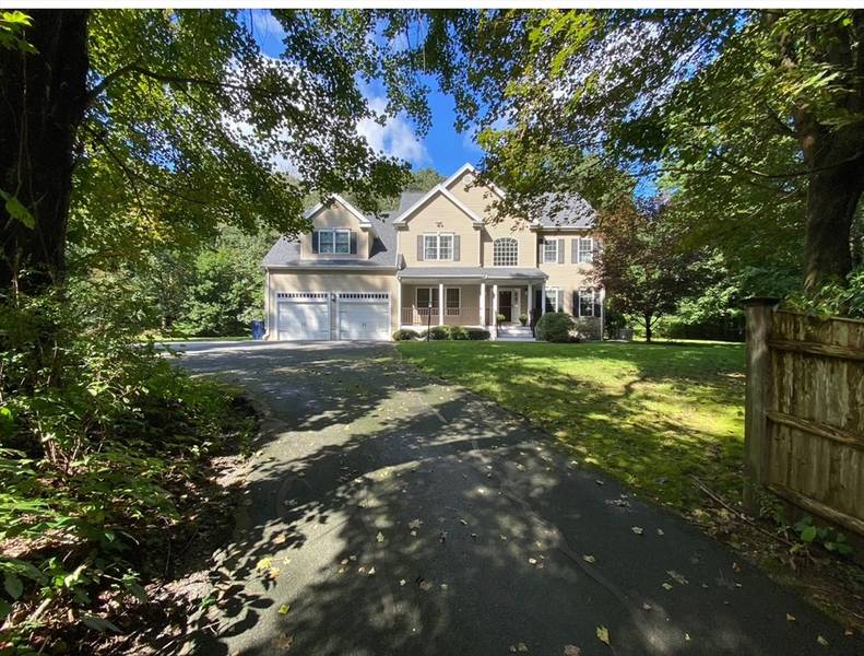 105 Walpole St, Sharon, MA 02067