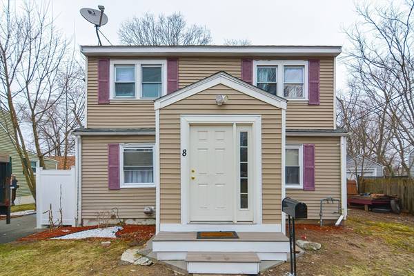 8 Churchill Ave, Brockton, MA 02301