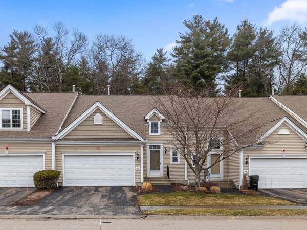 50 Stonebridge Dr #50, Hanson, MA 02341