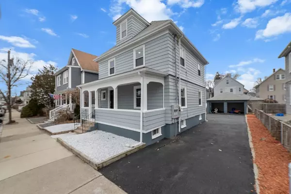 175 Adams Street, Malden, MA 02148