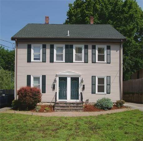 14 Spring Ct #14, Woburn, MA 01801