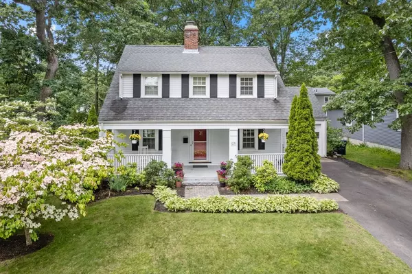 23 Hemlock Road, Newton, MA 02464