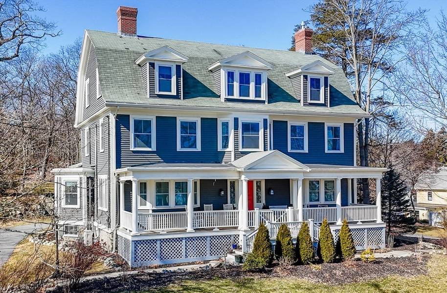 94 N Cedar Park, Melrose, MA 02176