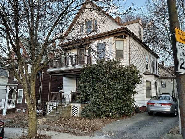 40 Tower Street, Somerville, MA 02143