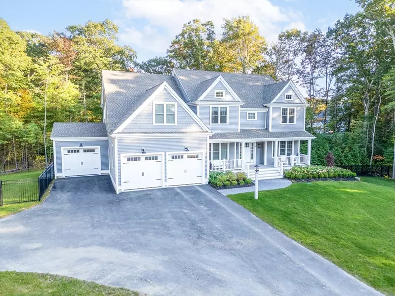 19 Katie Way, Holliston, MA 01746