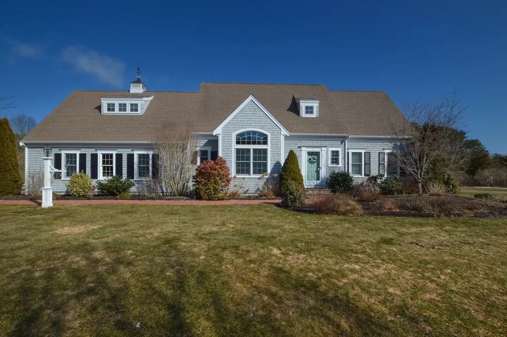 Falmouth, MA 02536,1 Beech Plum Drive