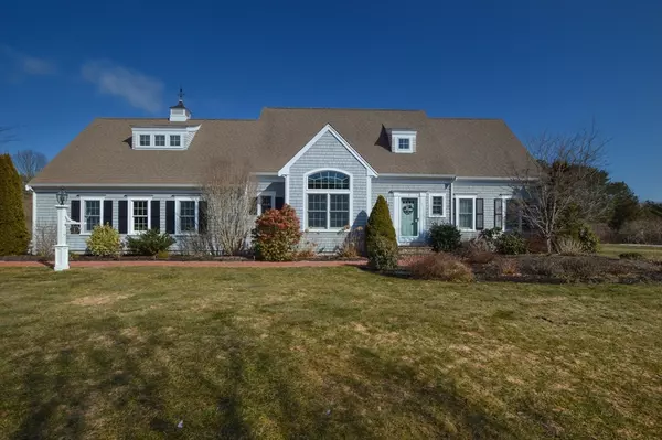 1 Beech Plum Drive, Falmouth, MA 02536