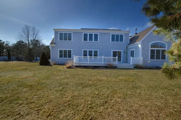 Falmouth, MA 02536,1 Beech Plum Drive