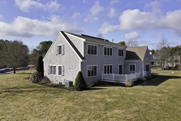 Falmouth, MA 02536,1 Beech Plum Drive