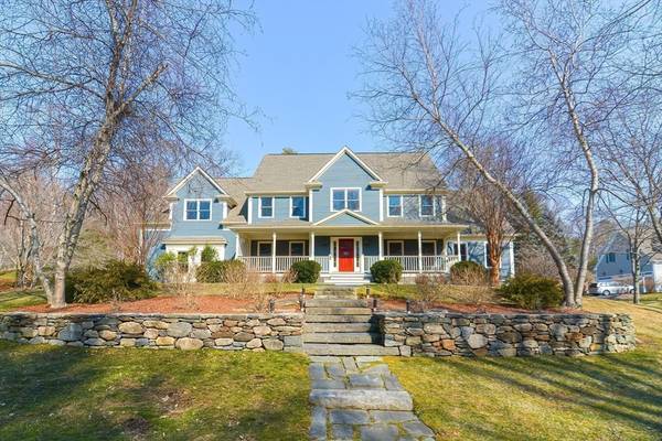 Holliston, MA 01746,55 Johnson Dr.