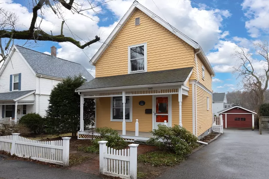 140 Lowell Street, Arlington, MA 02474