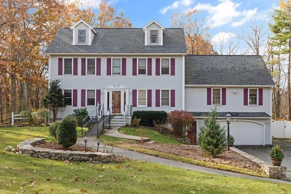 15 Hardwood Dr, Billerica, MA 01862