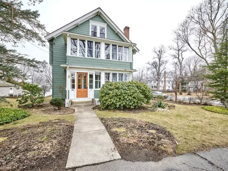 281 Park Ave, Arlington, MA 02476