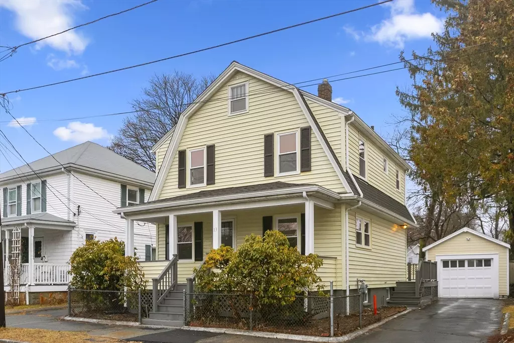 Lynn, MA 01904,13 Wyoma St