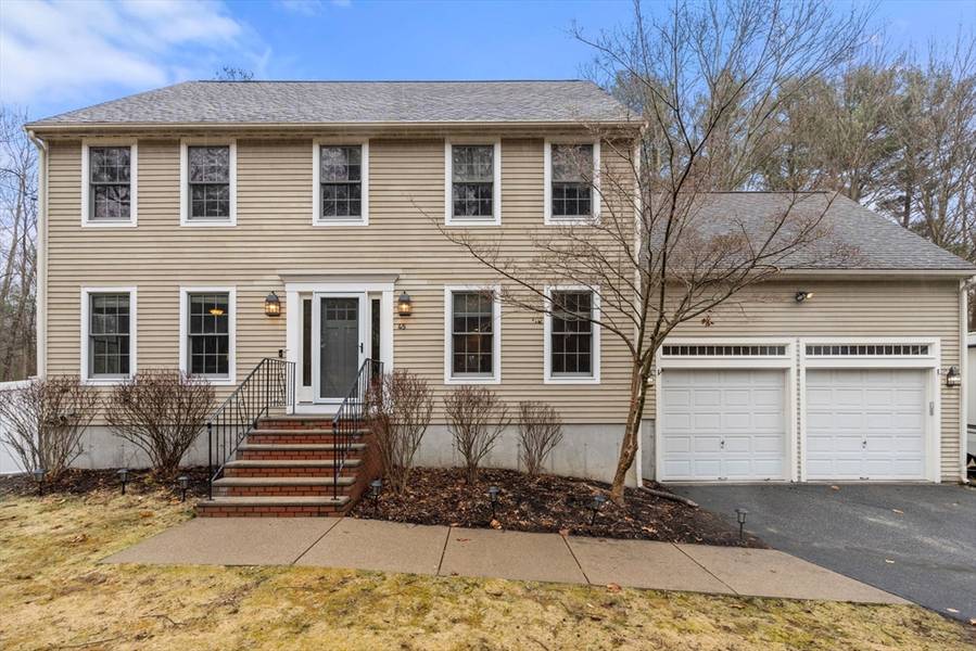 45 Auburn Rd, Millis, MA 02054