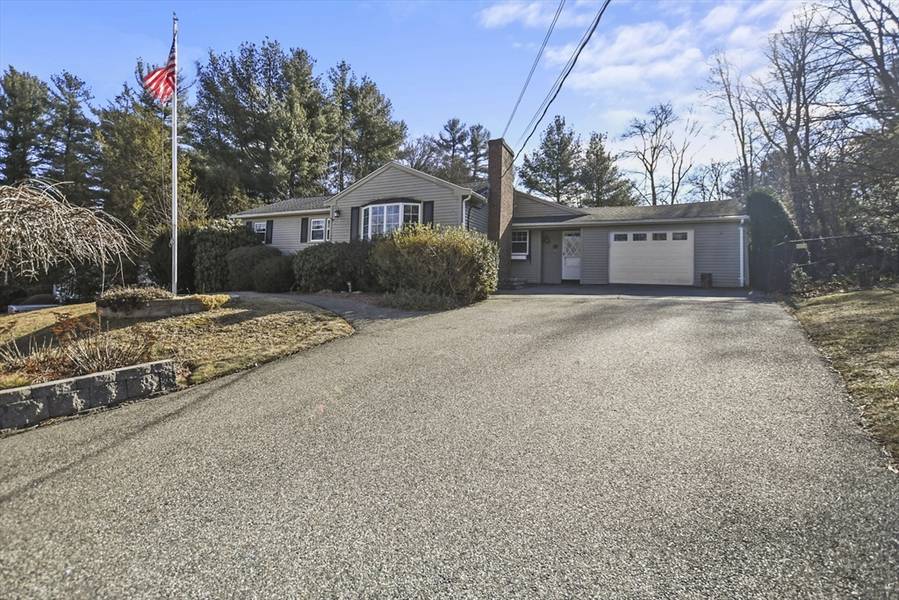 6 Gloria Circle, Burlington, MA 01803