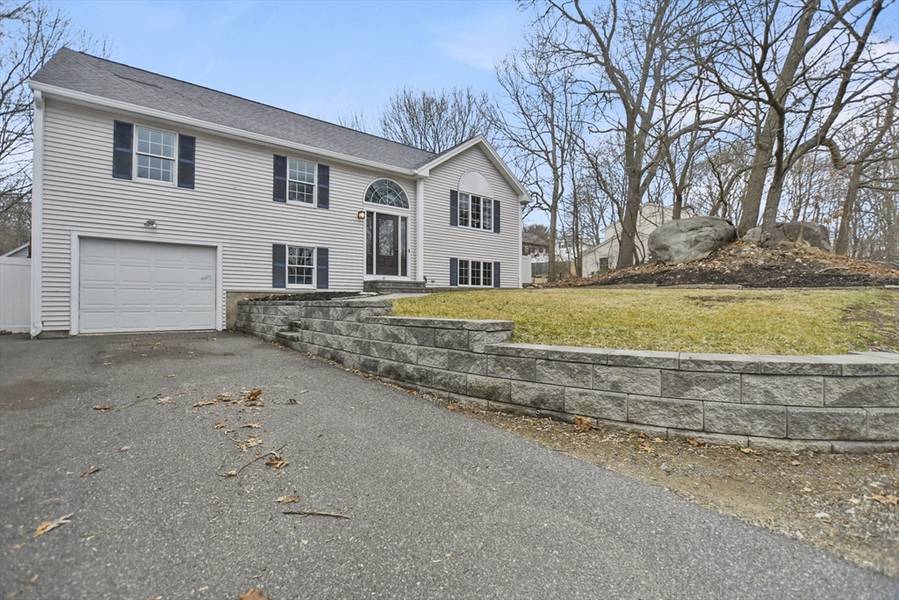 45 Clinton Avenue, Saugus, MA 01906