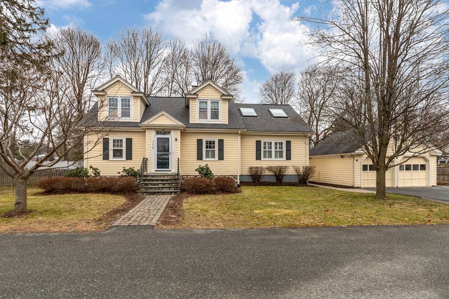 360A Pond Street, Westwood, MA 02090