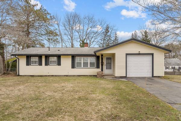 16 Deed Circle, Brockton, MA 02301