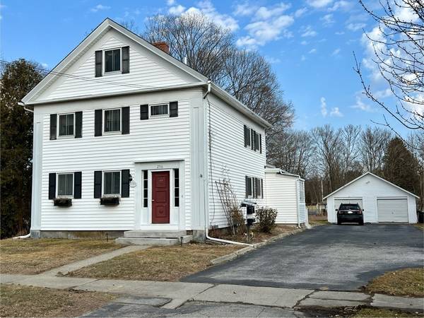 256 Main St, Oxford, MA 01540