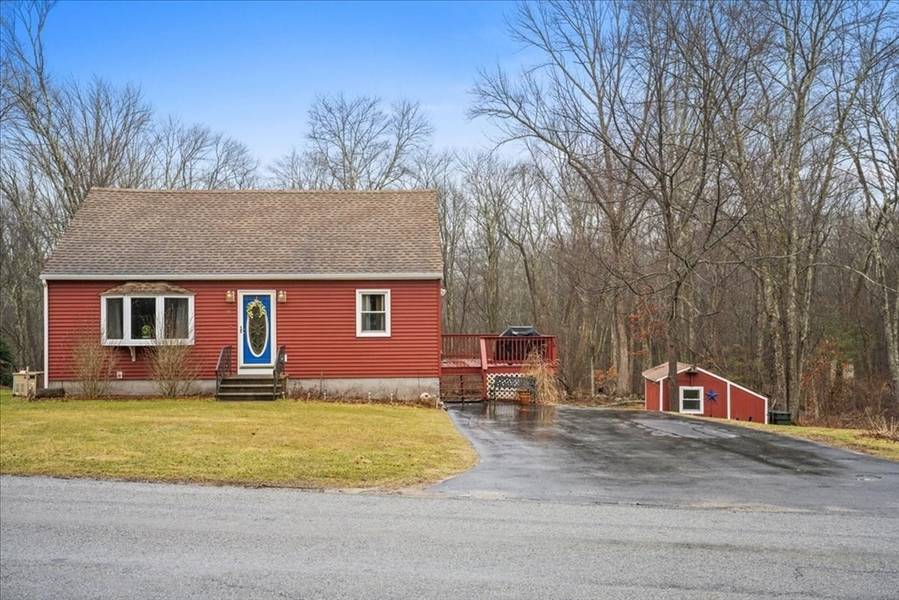 45 Gale Road, Charlton, MA 01507