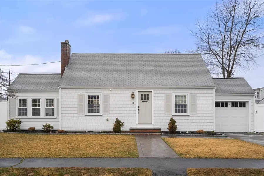 61 Aberdeen Avenue, Waltham, MA 02453