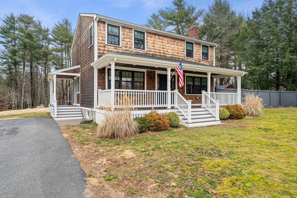 91 Doane Street, Cohasset, MA 02025