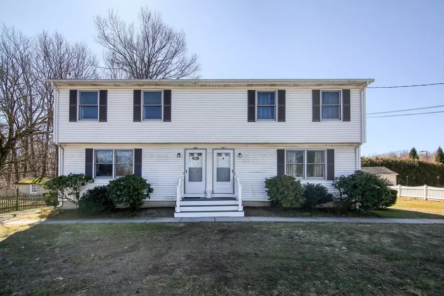 462-464 Corey St, Agawam, MA 01001