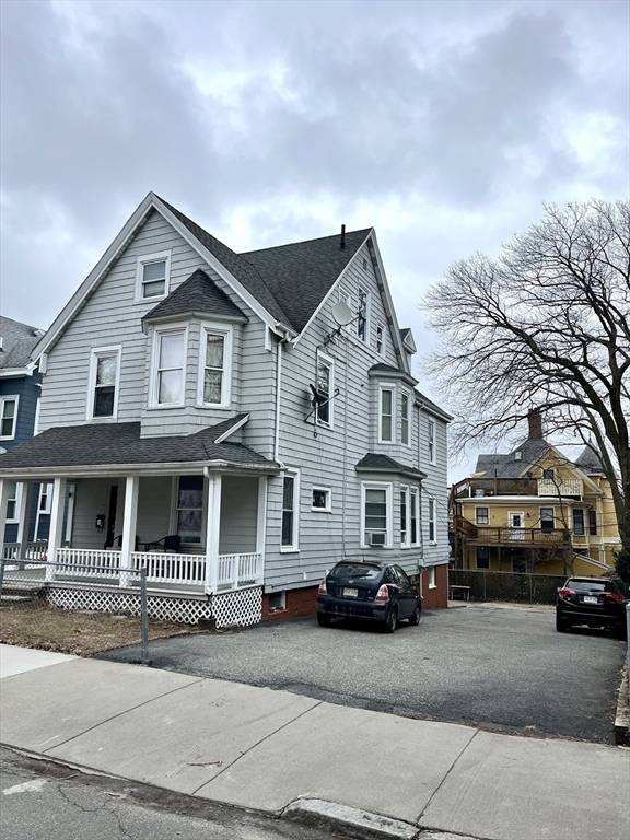 75 Thurston St., Somerville, MA 02145