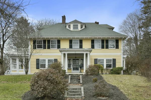 Norwood, MA 02062,87 Walpole St