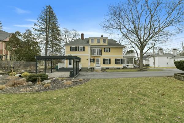 Norwood, MA 02062,87 Walpole St