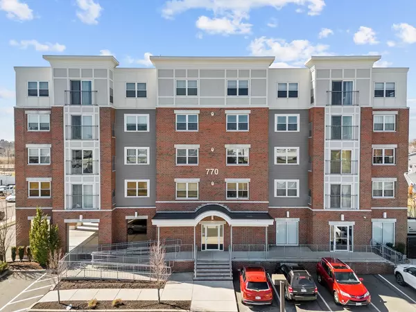 Revere, MA 02151,770 Washington Avenue #404