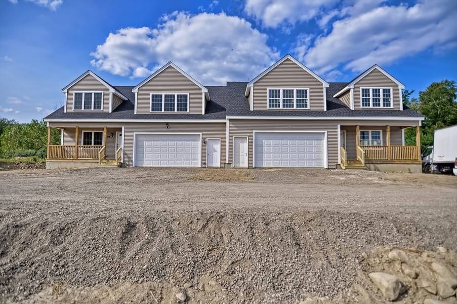 41 Ariel Circle #41, Sutton, MA 01590