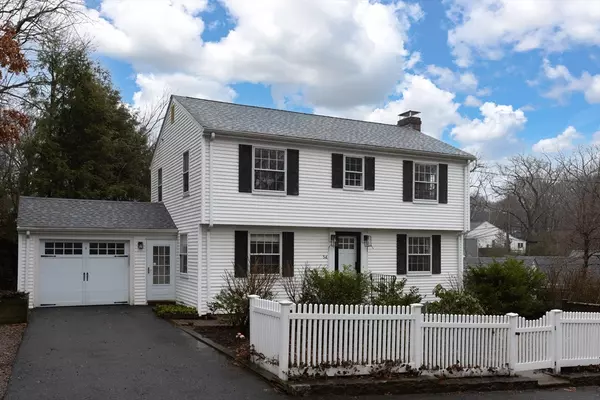 54 Leland Rd, Brookline, MA 02467