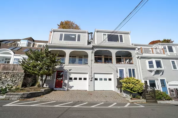 7 Cliff Street #7, Marblehead, MA 01945