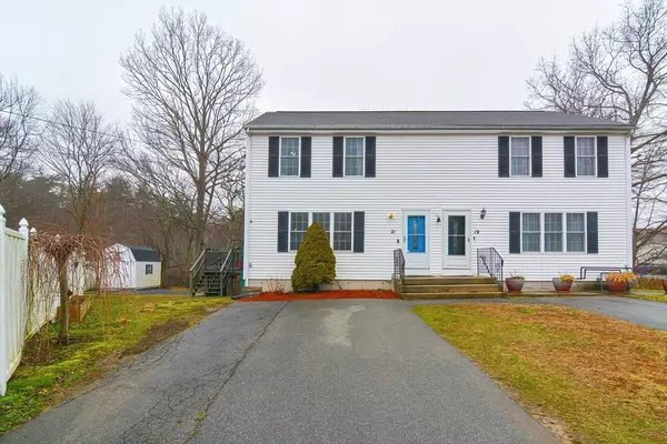 Attleboro, MA 02703,21 Casey Way #21