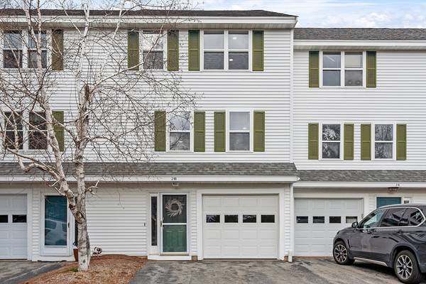 21 West Hill Drive #B, Westminster, MA 01473