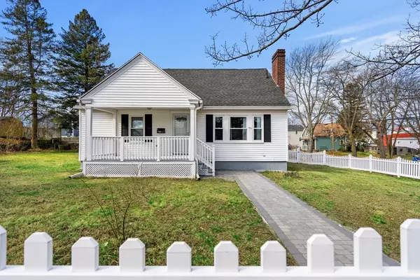 300 Colonial Road,  Lawrence,  MA 01843