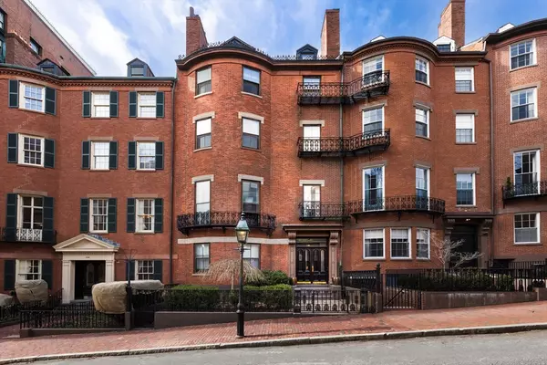 2 Joy Street, Boston, MA 02108