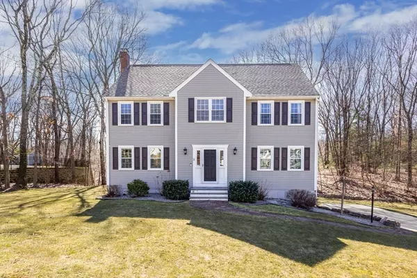 5 Ashbury Drive, Franklin, MA 02038