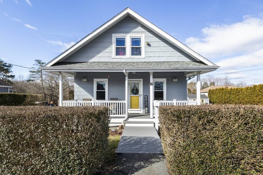 10 Newton Street, Fairhaven, MA 02719