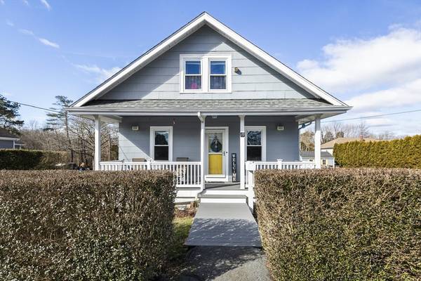 10 Newton Street, Fairhaven, MA 02719