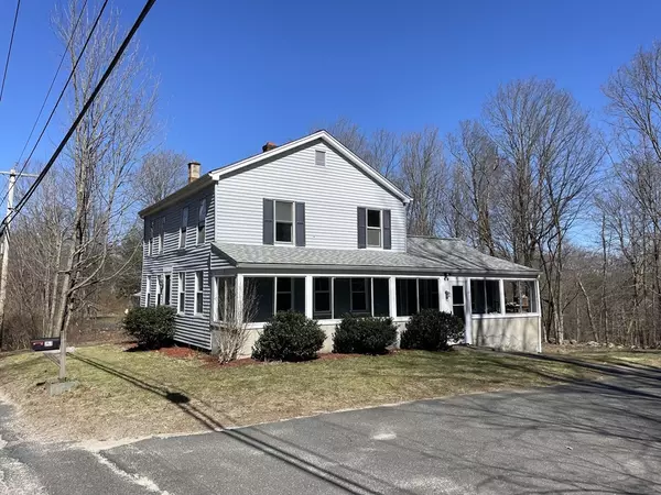 Monson, MA 01057,257 Hovey Rd