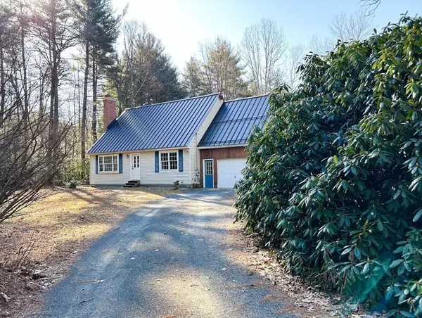 Shutesbury, MA 01072,64 Pratt Corner